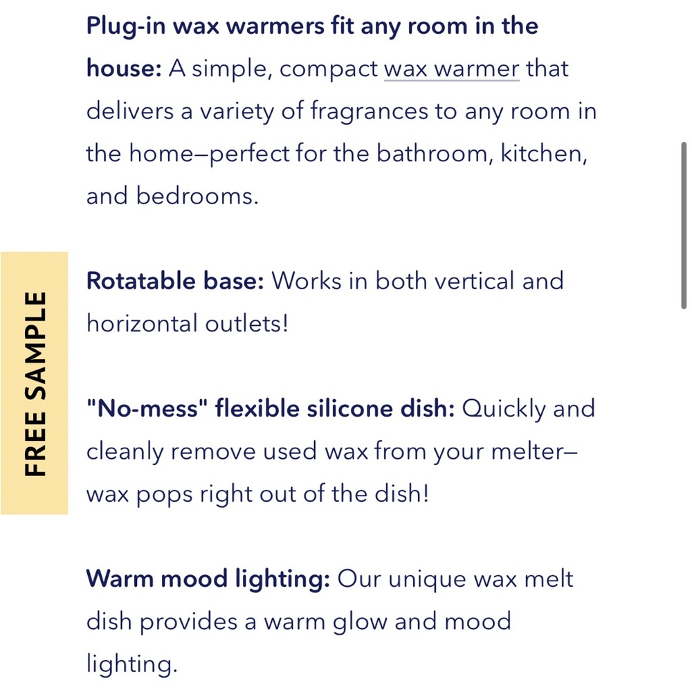 Wax Warmer Outlet - Picture 14 of 16